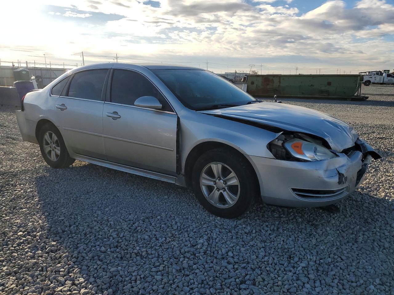 2012 Chevrolet Impala ls