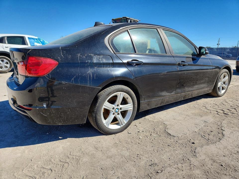 2015 BMW 320 i
