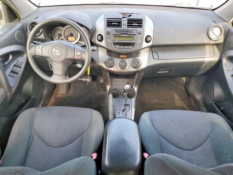 2011 Toyota Rav4 Sport