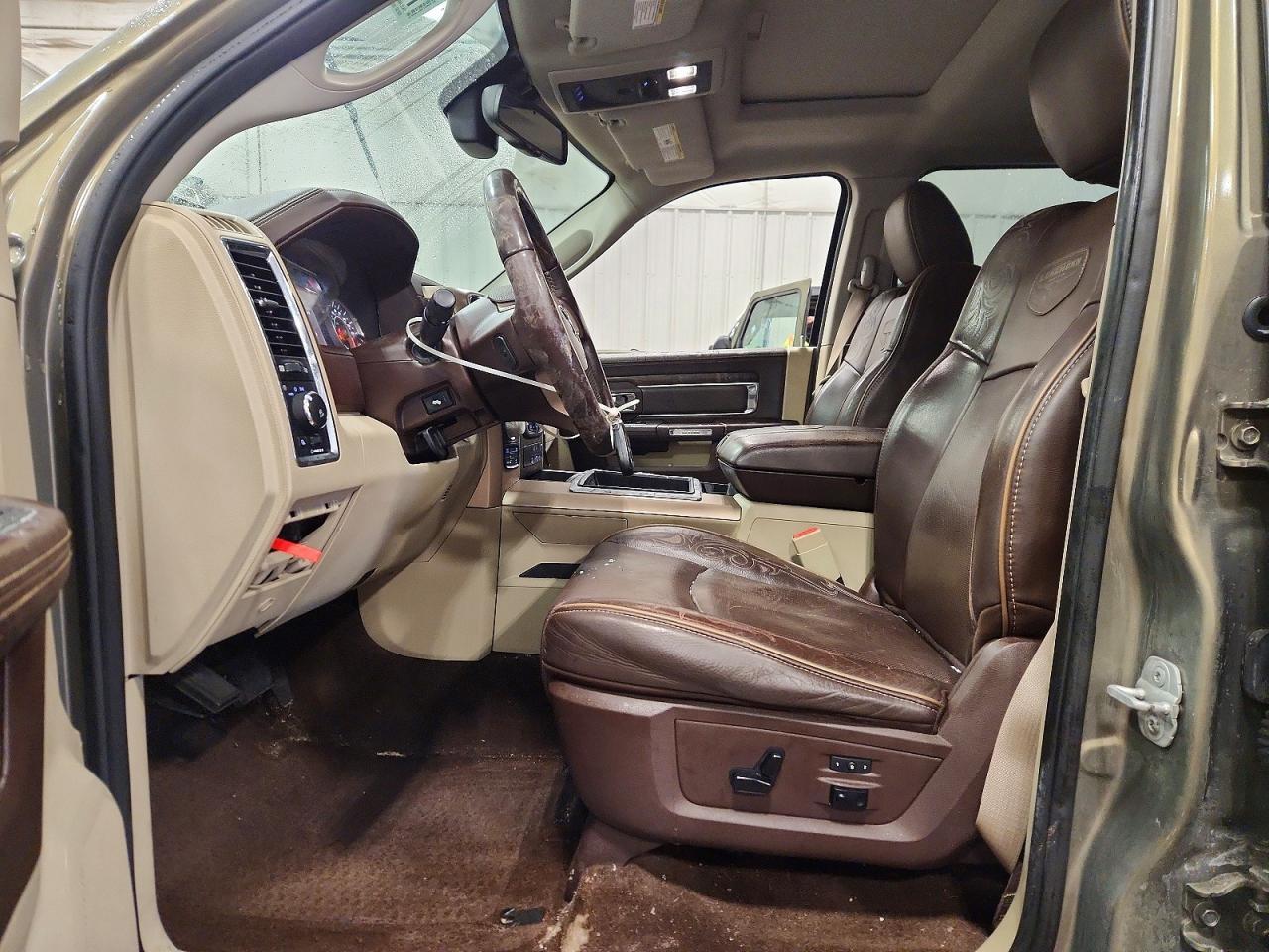 2014 Dodge RAM 1500 Longhorn
