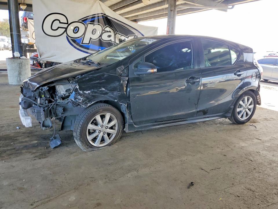 2017 Toyota Prius c