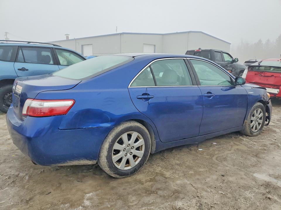 2008 Toyota Camry Hybrid Base