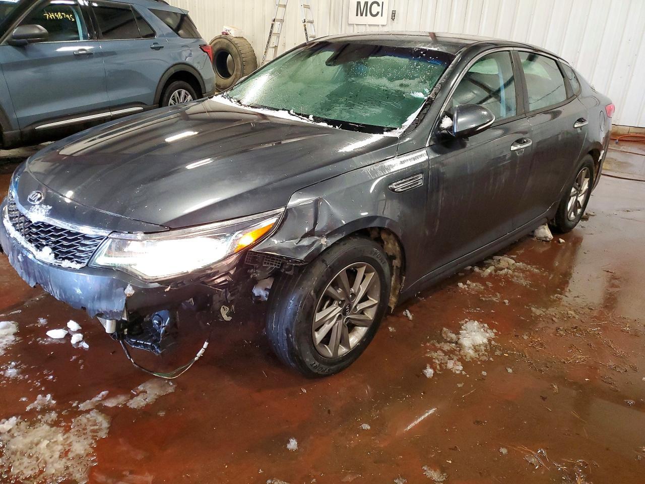 2020 KIA Optima lx