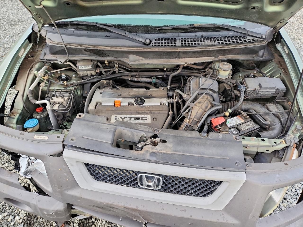 2003 Honda Element ex