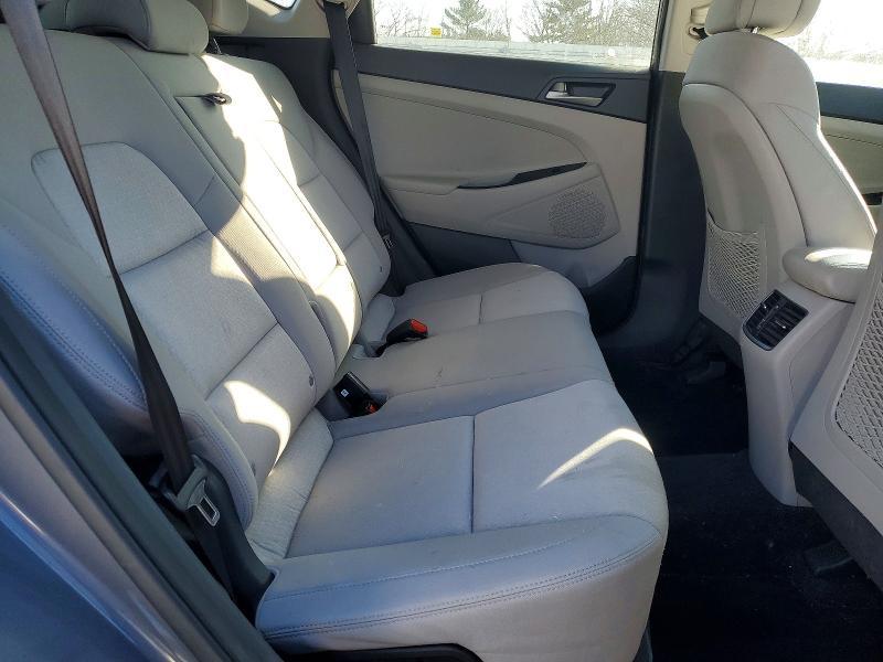 2018 Hyundai Tucson Value