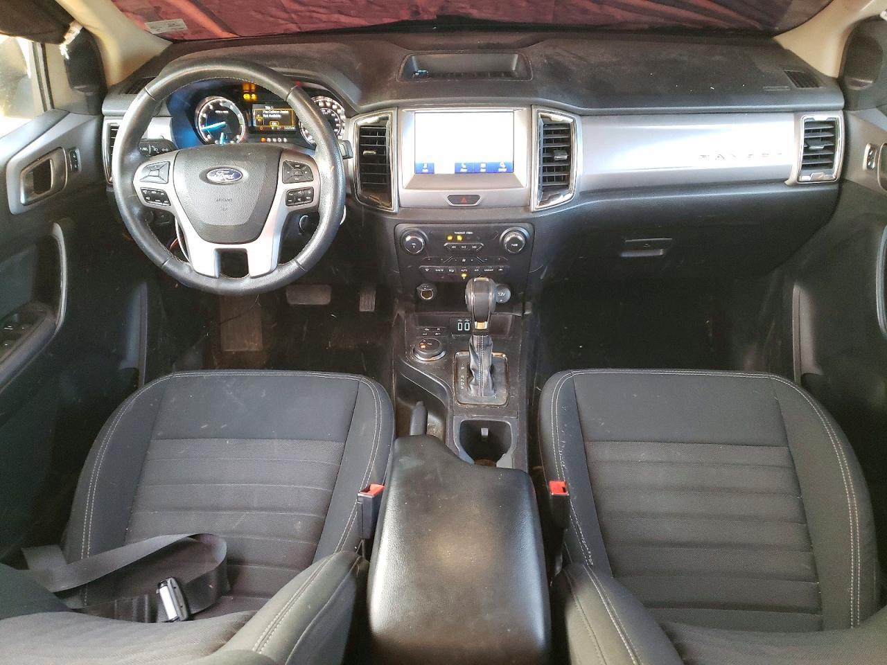 2022 Ford Ranger XL