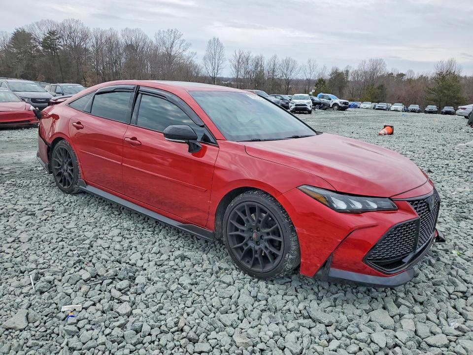 2020 Toyota Avalon xse