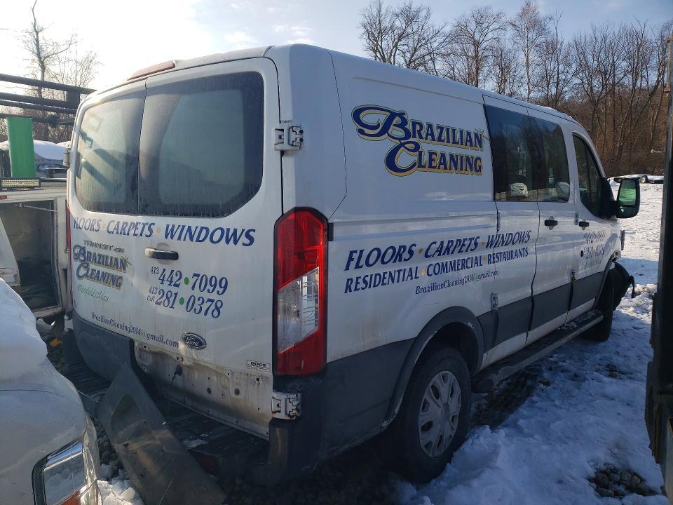 2015 Ford Transit T-250