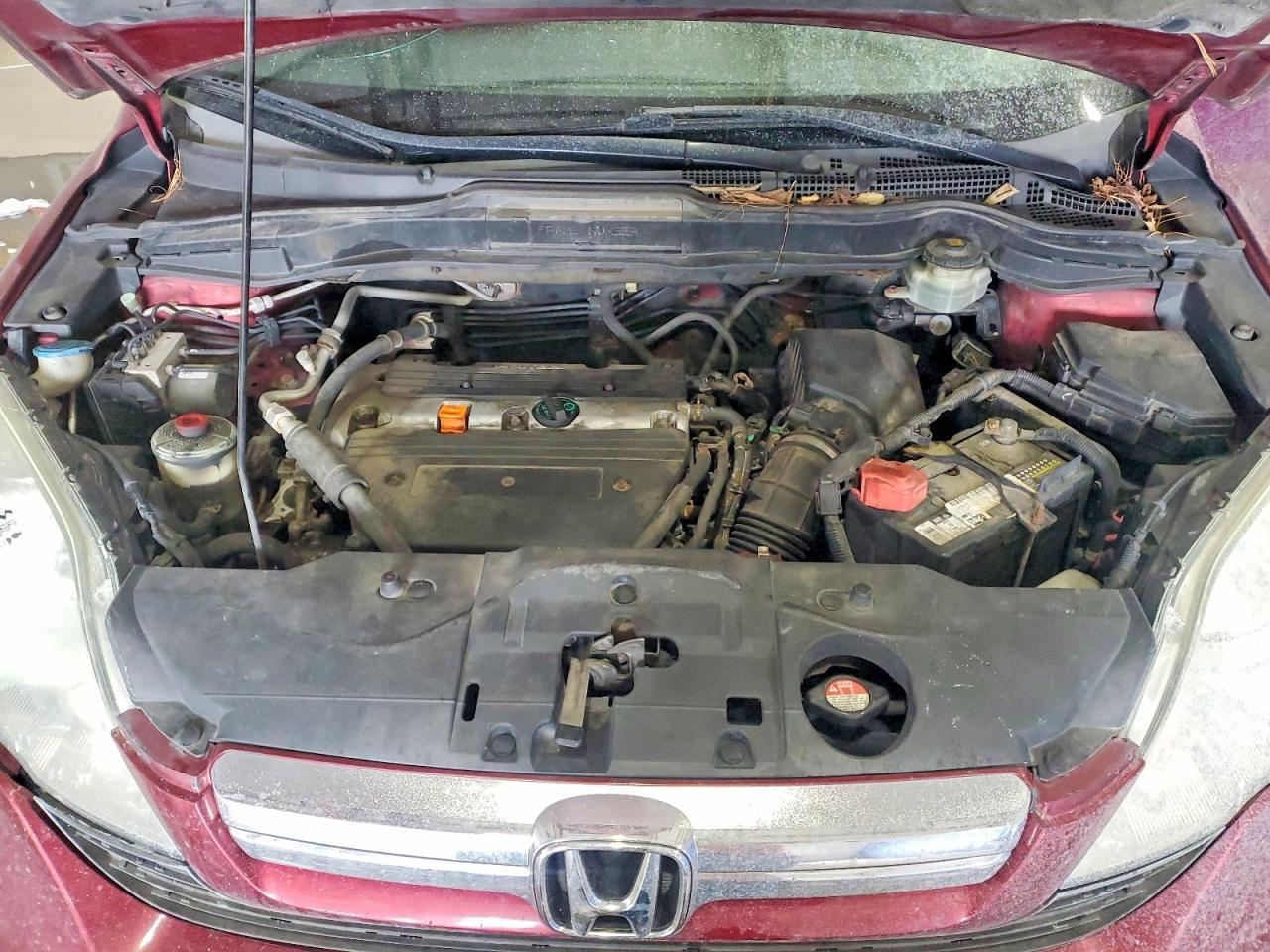 2009 Honda Cr-v ex