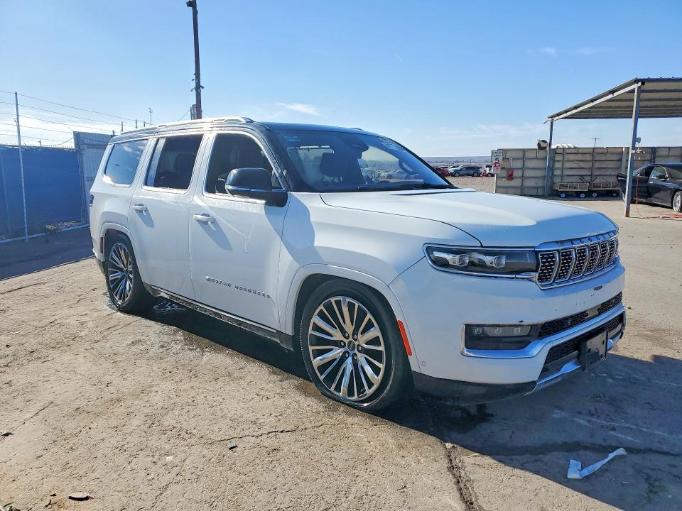 2023 Jeep Grand Wagoneer Series ii