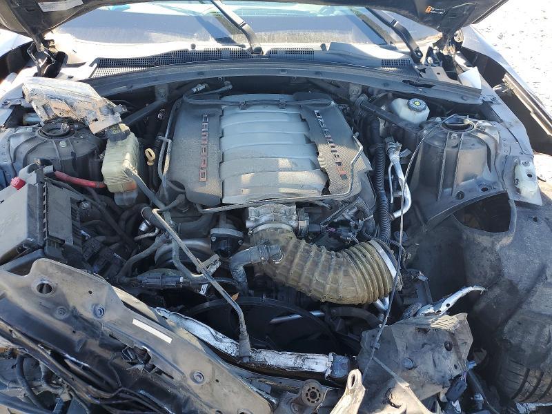 2019 Chevrolet Camaro ss