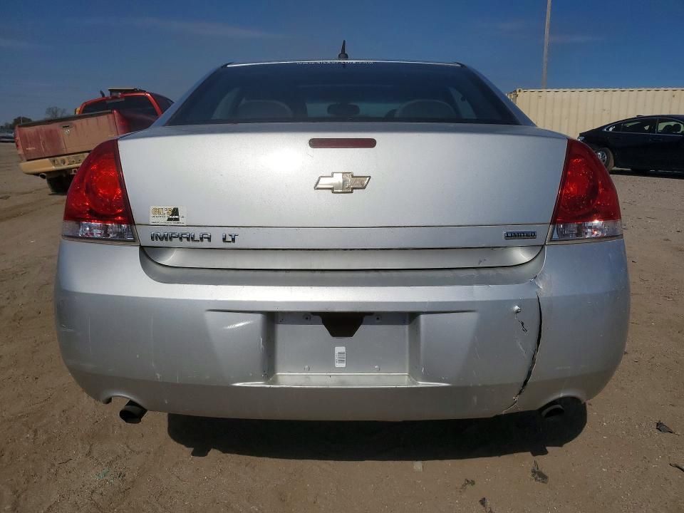 2014 Chevrolet Impala Limited lt