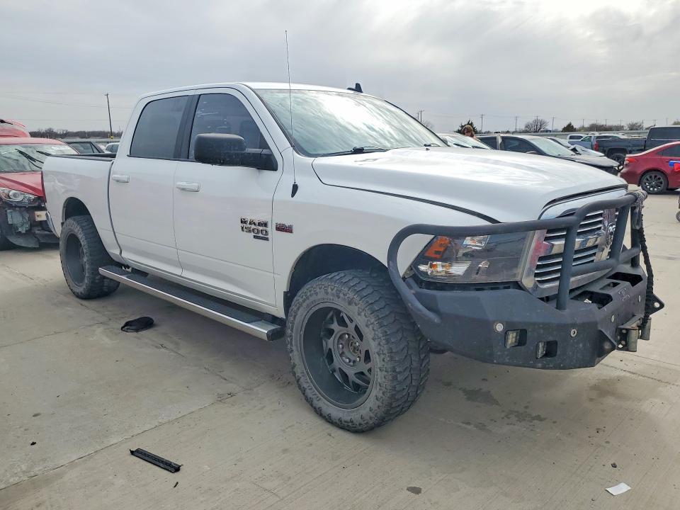 2019 Dodge Ram 1500 Classic slt