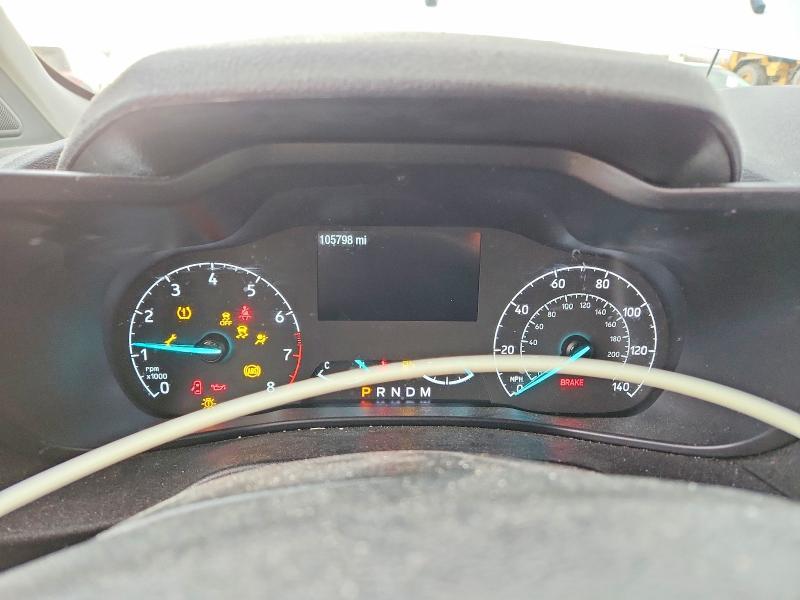 2020 Ford Transit Connect xl