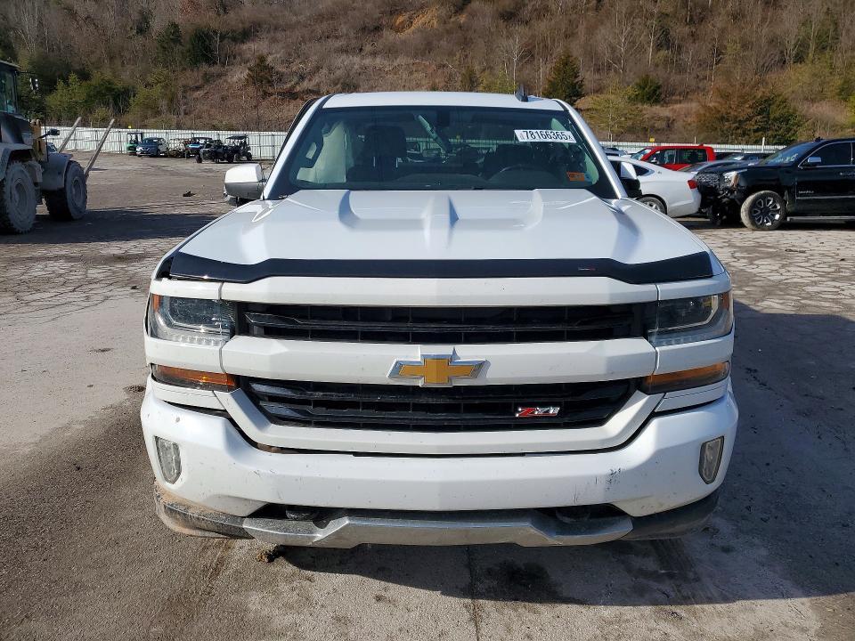 2018 Chevrolet Silverado K1500 LT