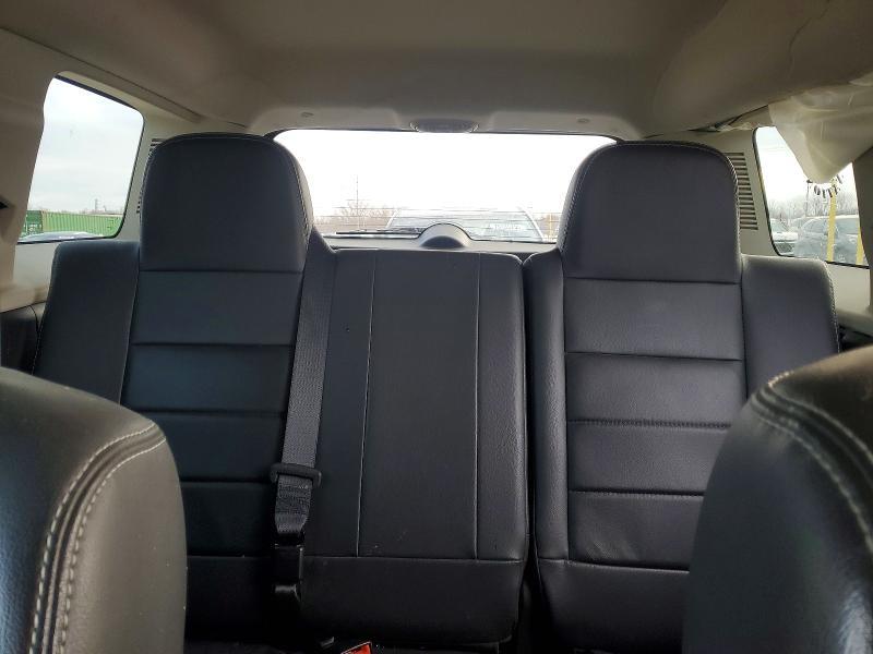 2015 Jeep Patriot Latitude