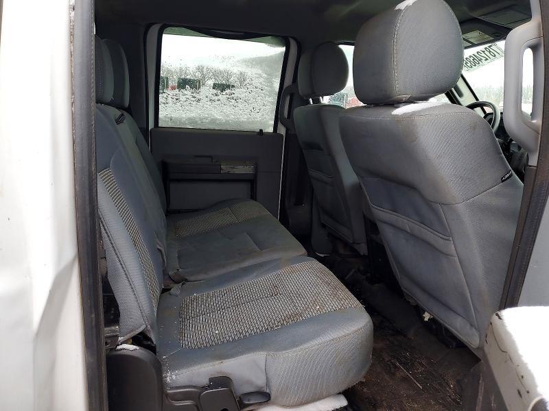 2014 Ford F250 Super Duty