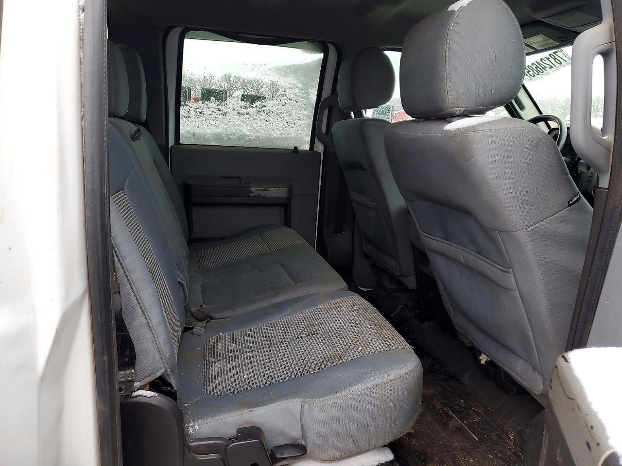 2014 Ford F250 Super Duty