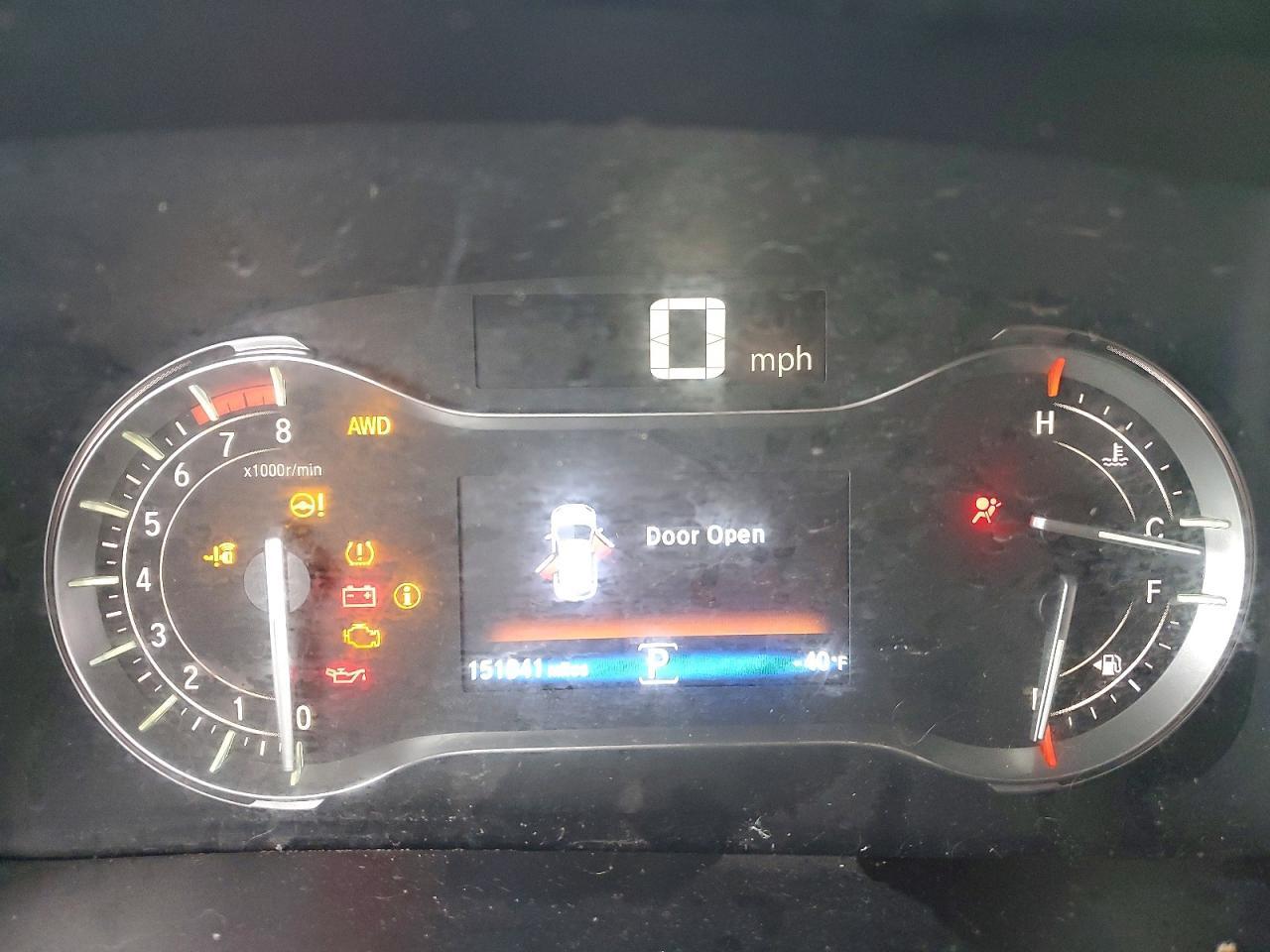 2018 Honda Pilot exl