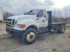 2013 Ford F750 Super Duty Flatbed Truck