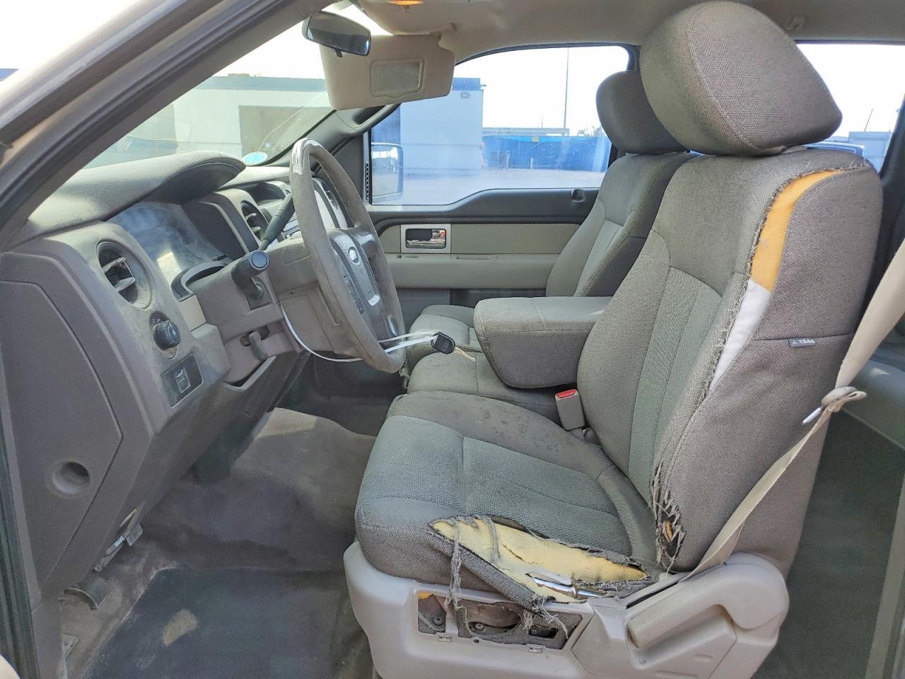 2009 Ford F150 Supercrew