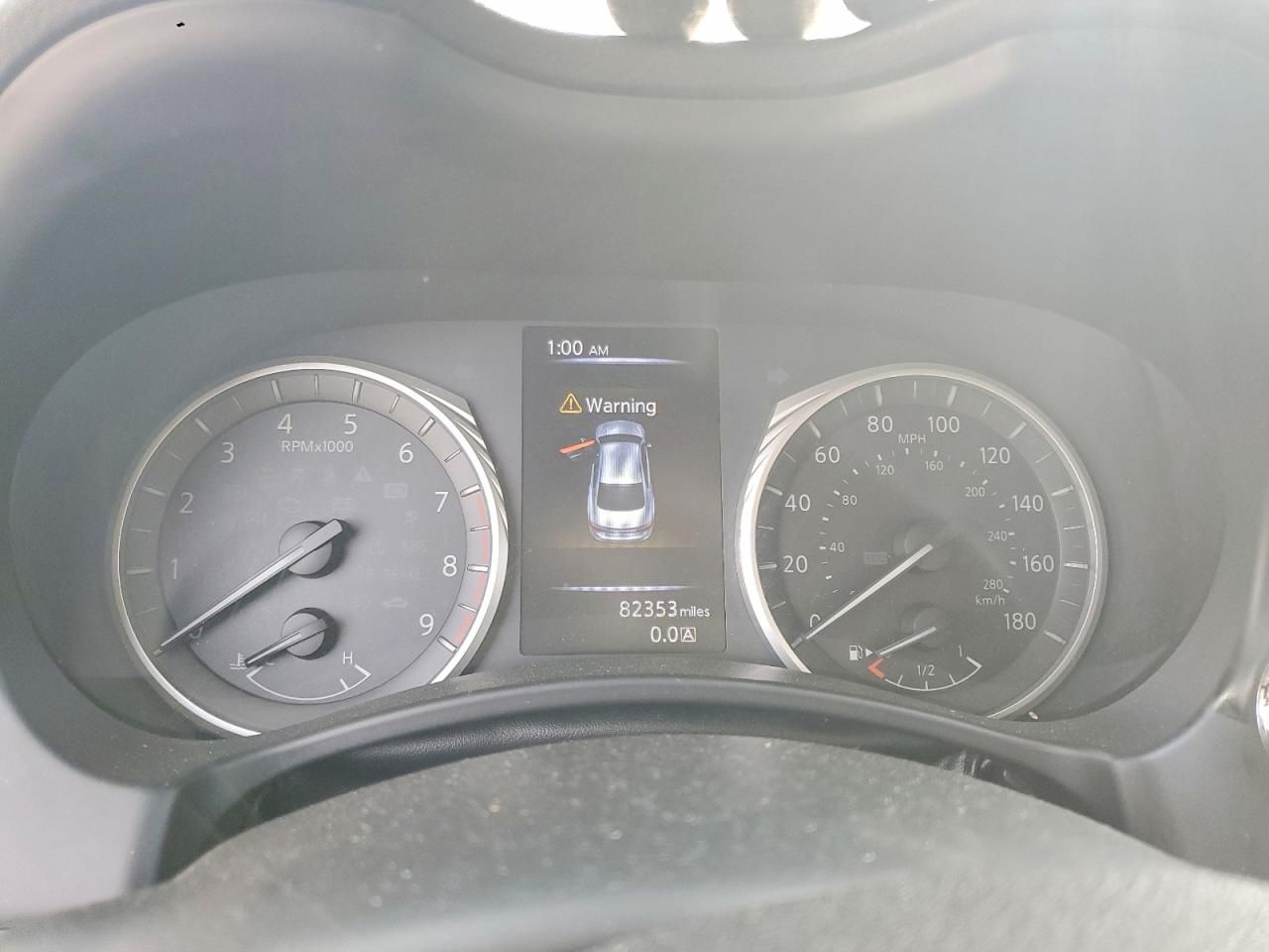 2014 Infinity Q50 Sport