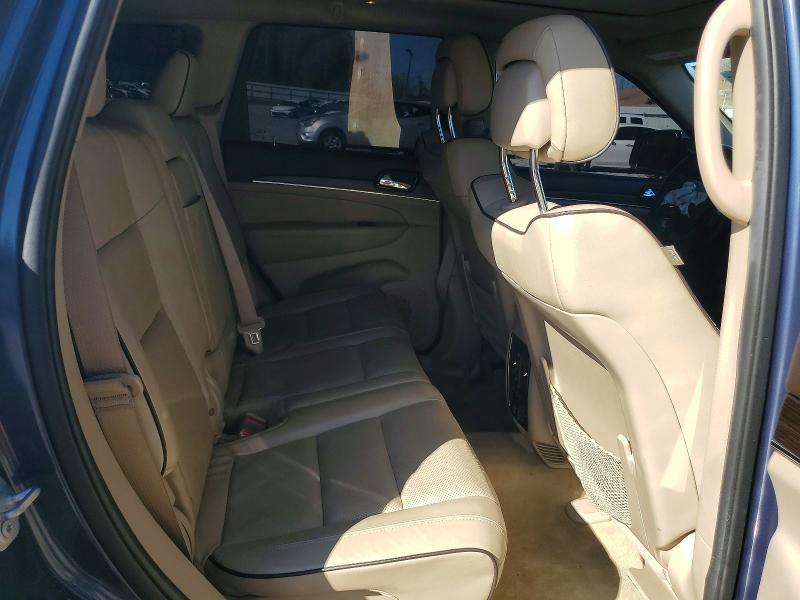 2020 Jeep Grand Cherokee Overland
