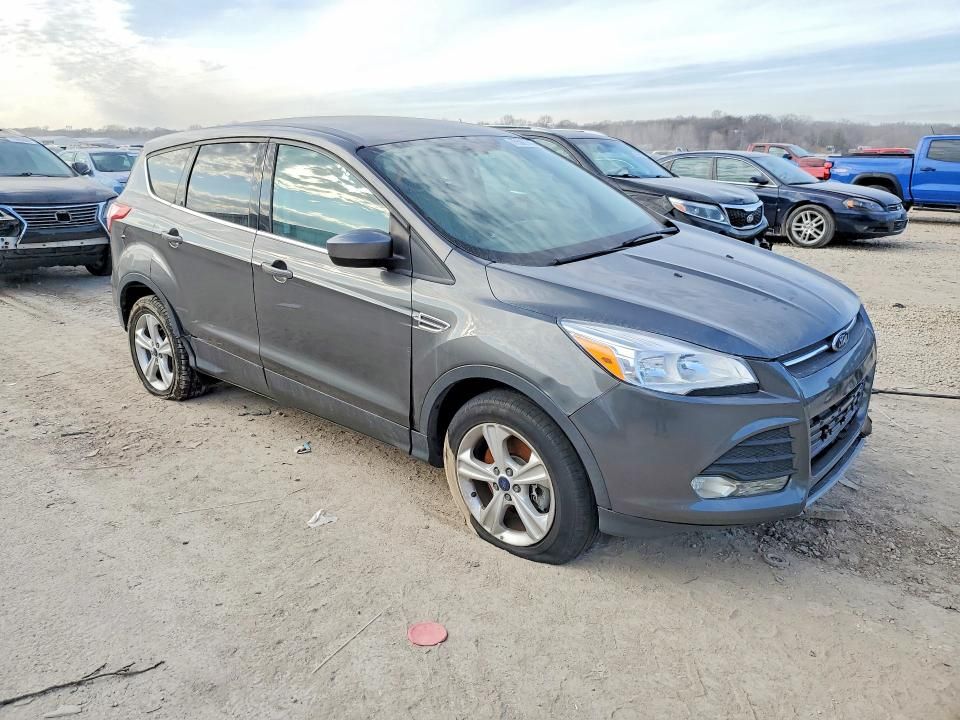 2013 Ford Escape se