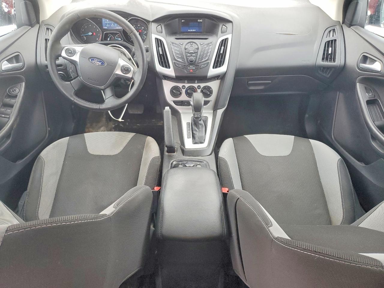 2014 Ford Focus se