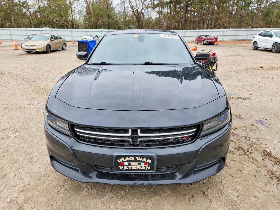 2015 Dodge Charger se