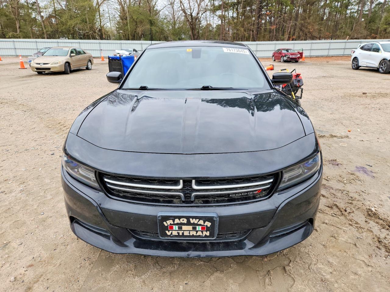 2015 Dodge Charger se