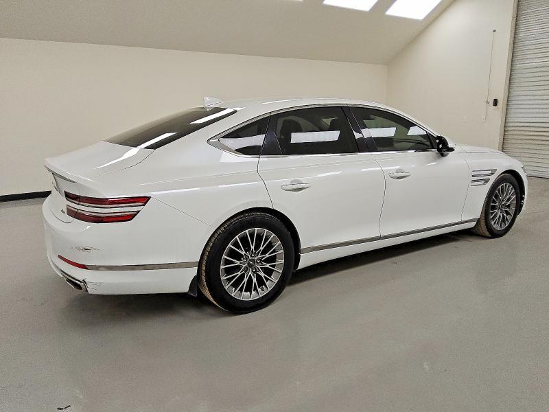 2021 Genesis G80 2.5t