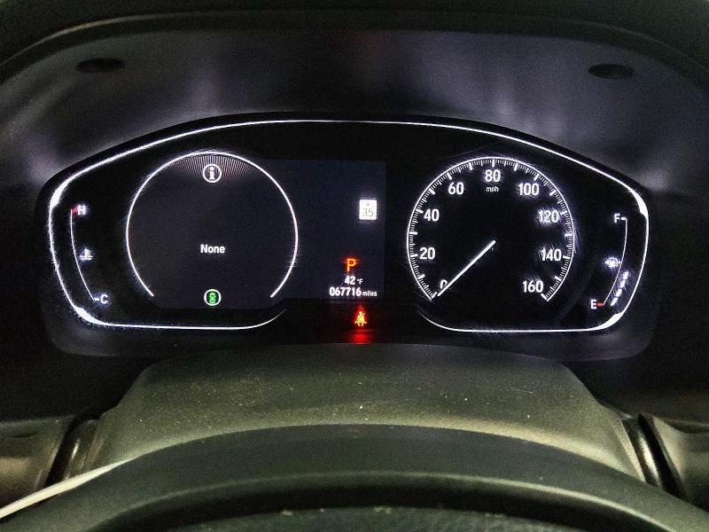 2020 Honda Accord lx