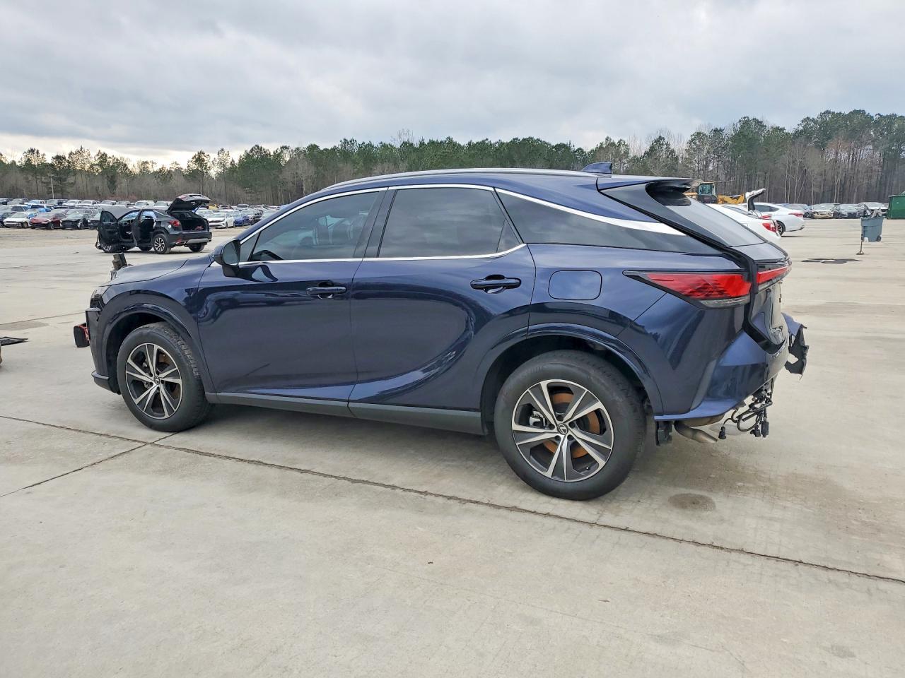 2023 Lexus Rx 350 Premium