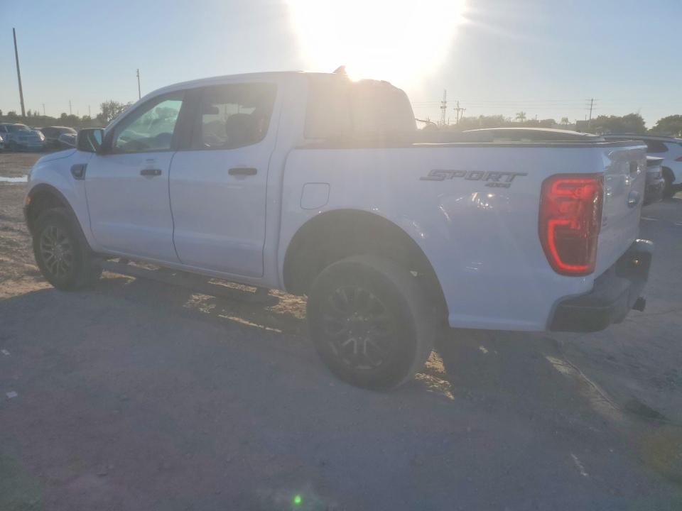 2022 Ford Ranger xl