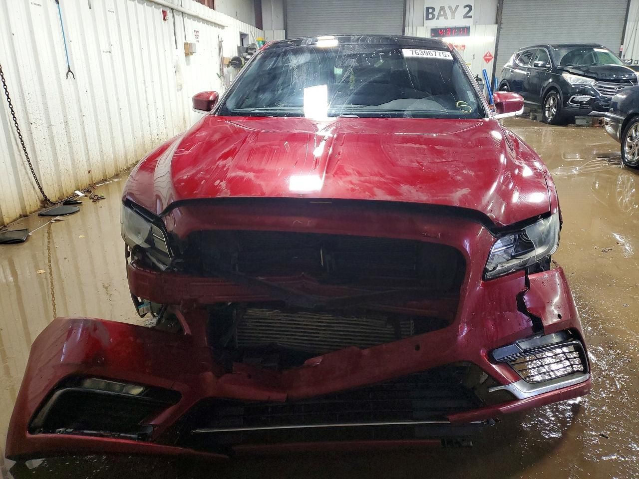 2017 Lincoln Continental Reserve