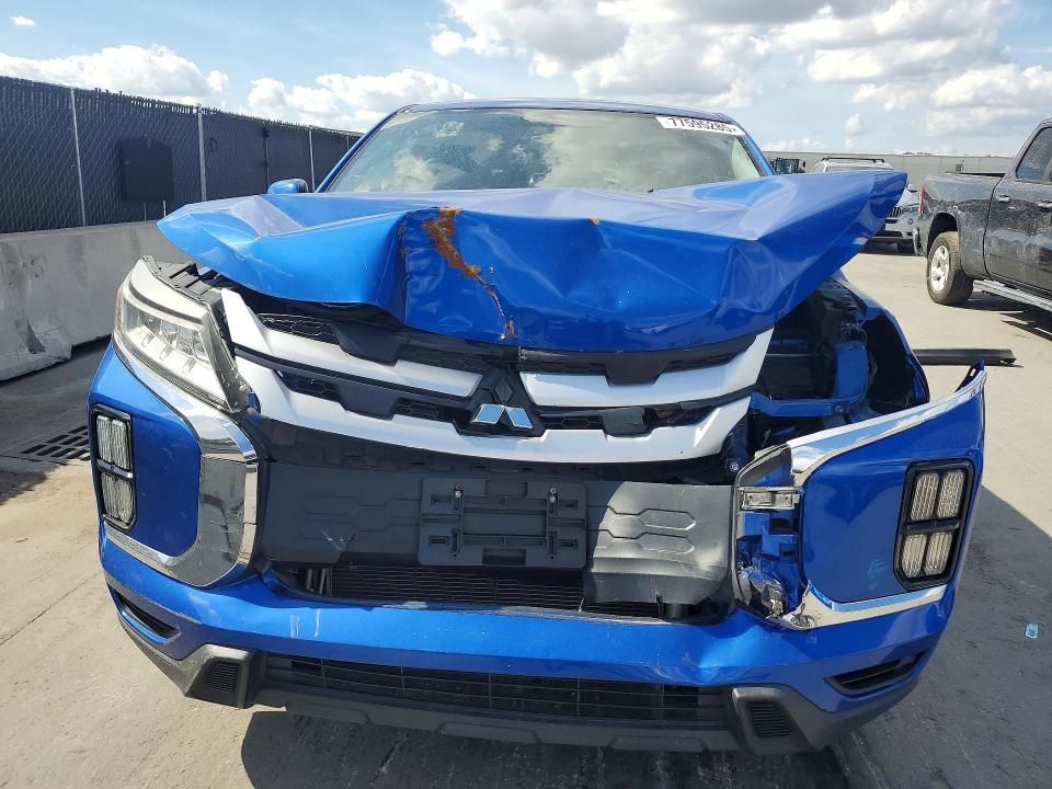 2020 Mitsubishi Outlander Sport es