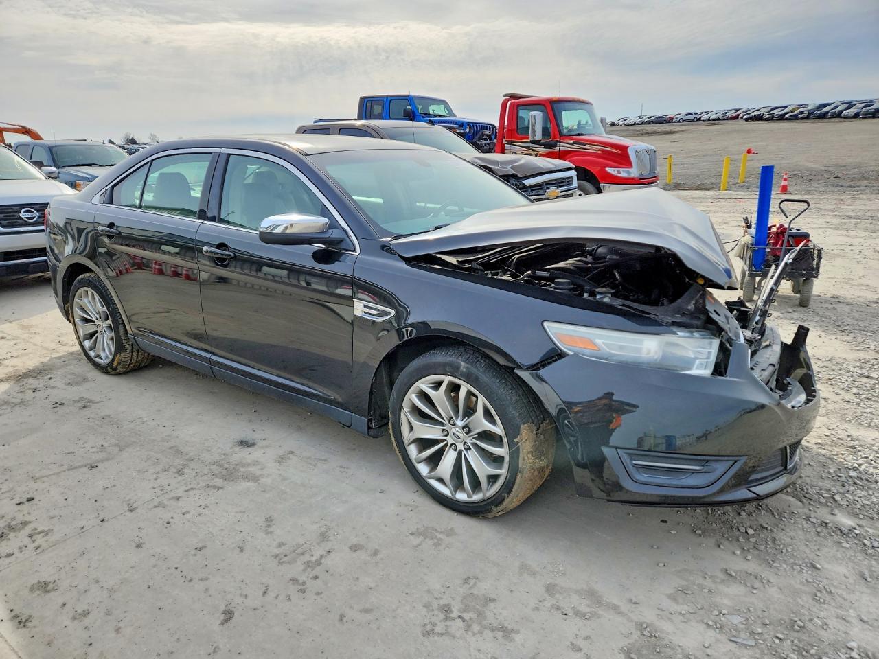 2013 Ford Taurus Limited