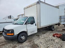 2013 Chevrolet Express G3500 BOX Truck en venta en Franklin, WI