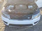 2018 Land Rover Range Rover Sport hse