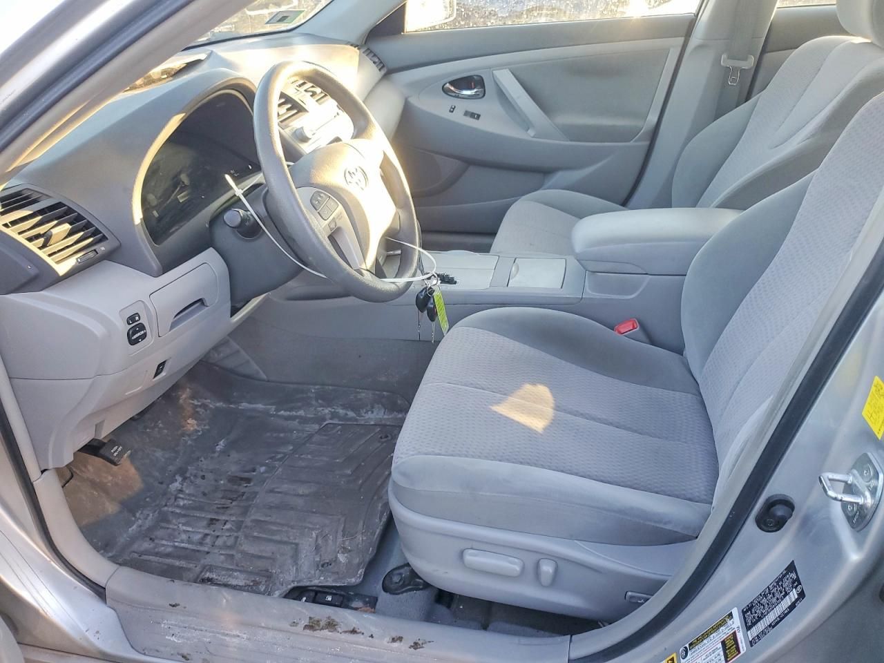 2011 Toyota Camry Base