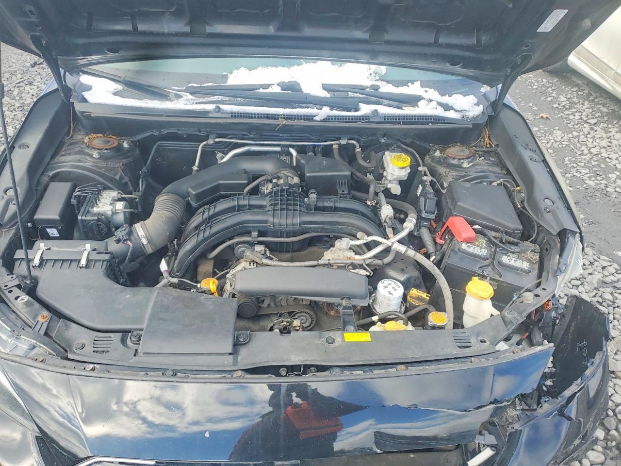2018 Subaru Impreza
