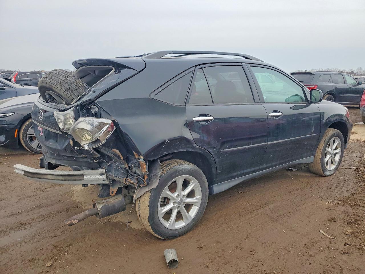 2008 Lexus RX