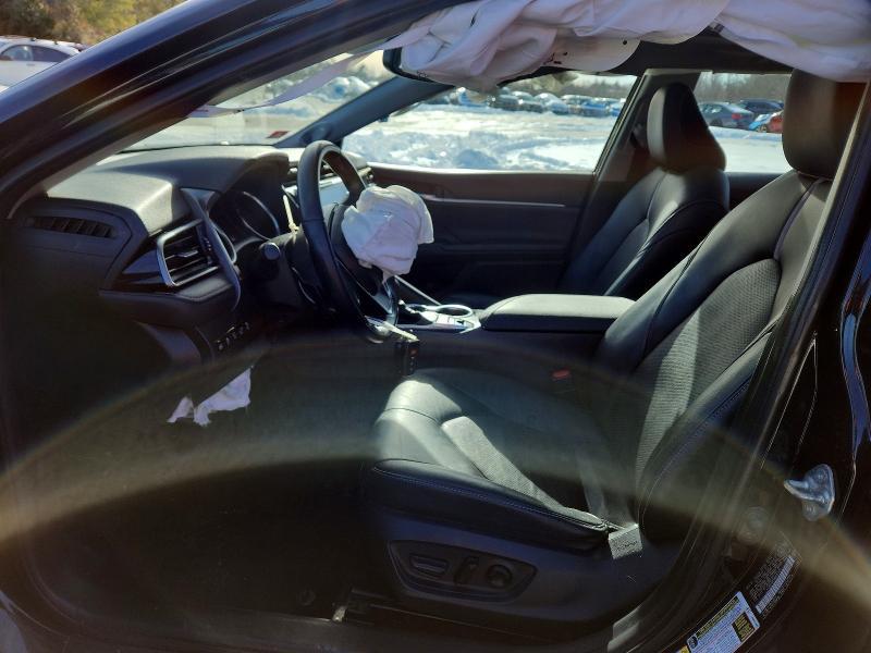 2019 Toyota Camry xse V6
