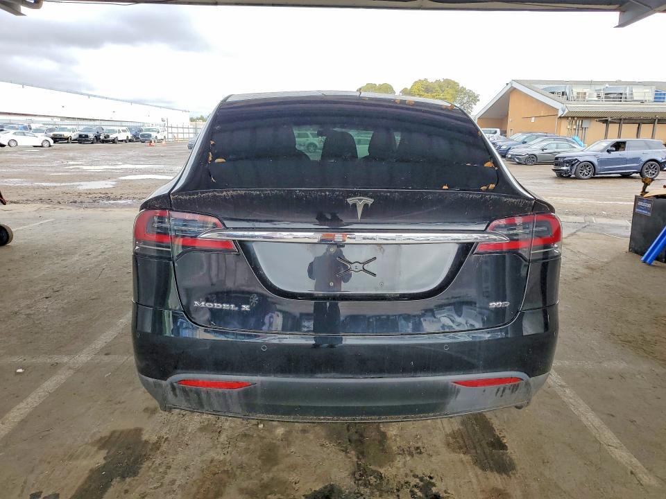 2016 Tesla Model x