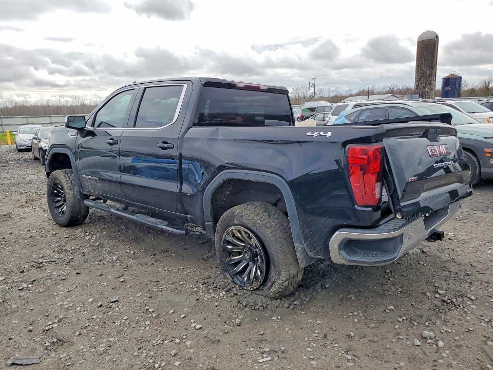 2019 GMC Sierra K1500 sle