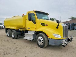 Peterbilt salvage cars for sale: 2021 Peterbilt 579