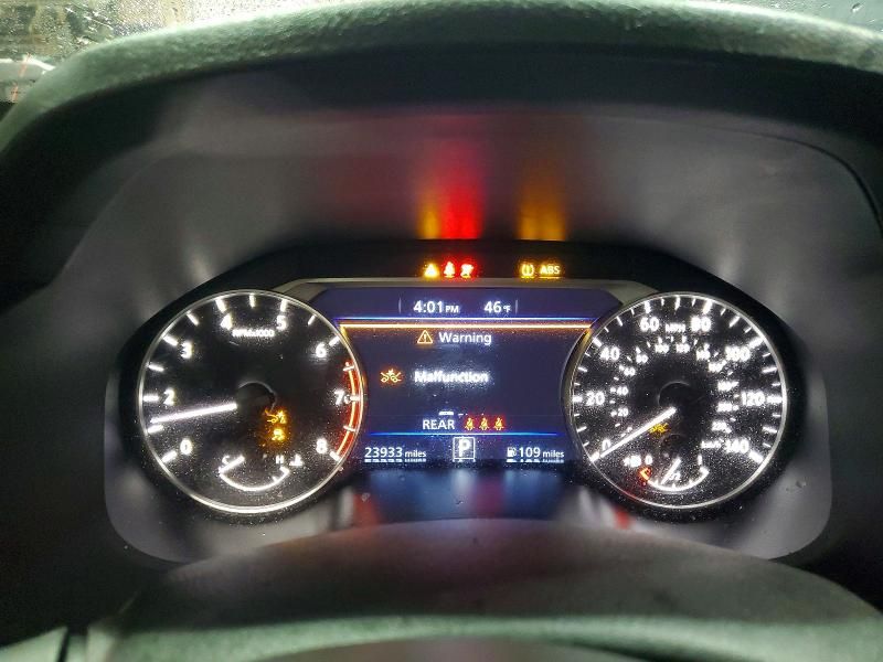 2025 Nissan Altima sv