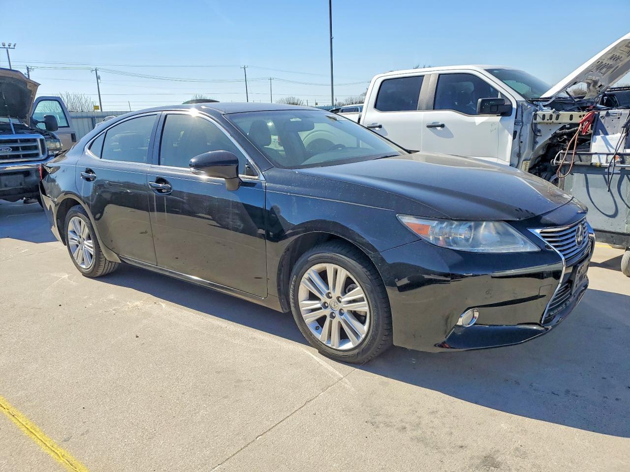 2013 Lexus Es 350