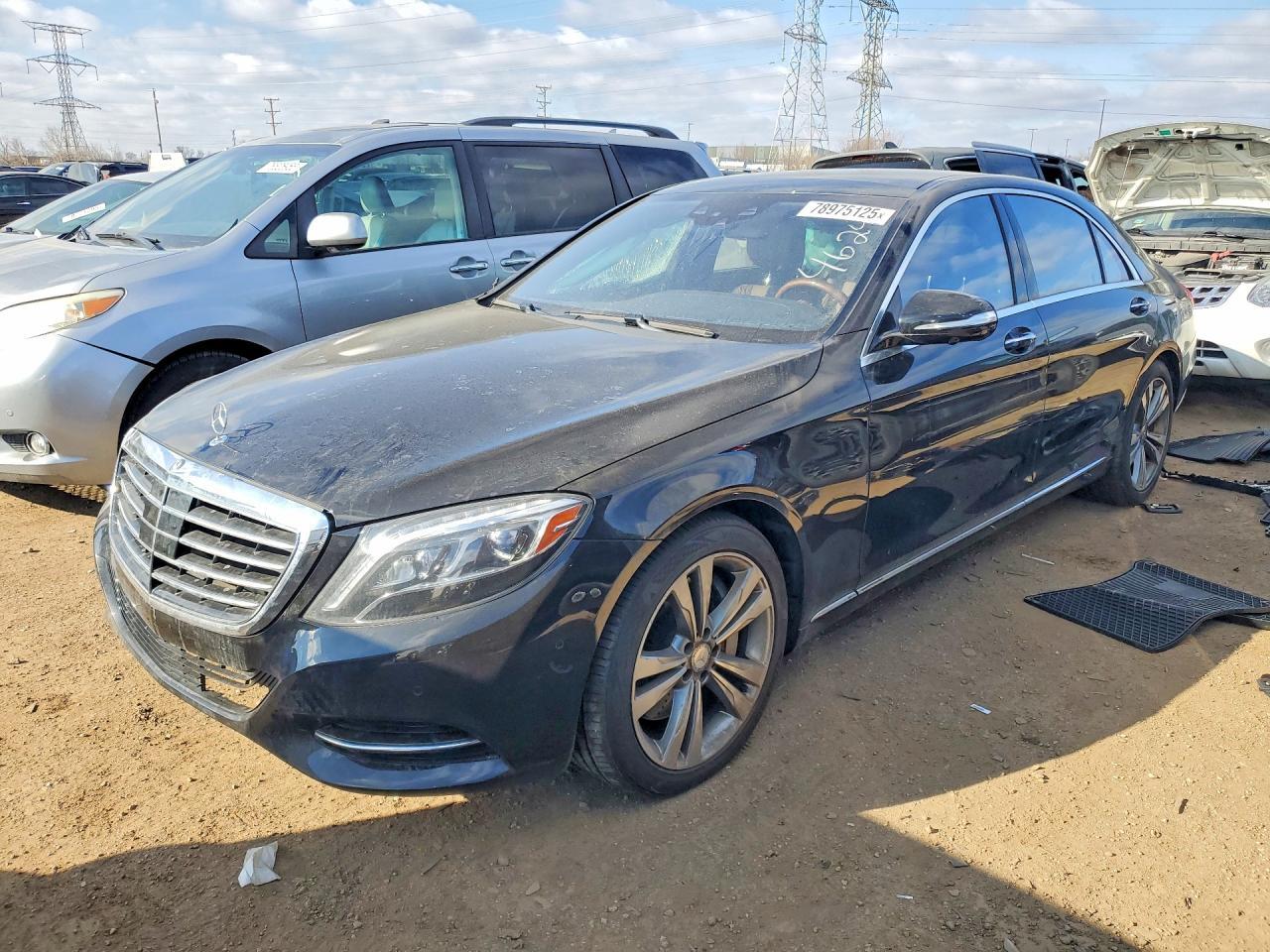 2015 Other S550